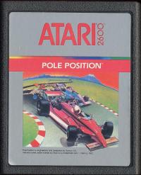 Pole Position - Cartridge