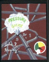 Pressure Gauge - Cartridge
