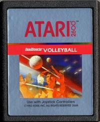RealSports Volleyball - Cartridge