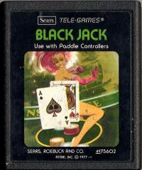 Blackjack - Cartridge