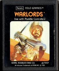 Warlords - Cartridge