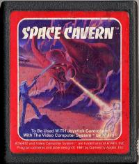 Space Cavern - Cartridge