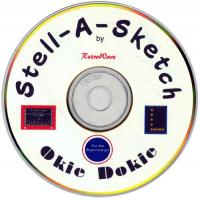Stell-A-Sketch / Okie Dokie - Cartridge