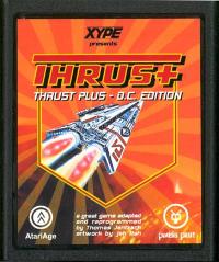 Thrust+ DC Edition - Cartridge