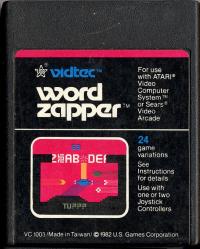 Word Zapper - Cartridge