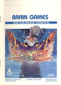 Brain Games - Manual