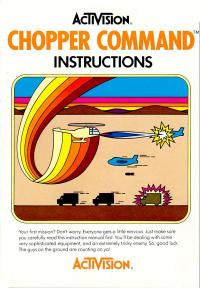 Chopper Command - Manual