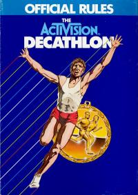 Activision Decathlon, The - Manual