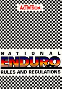 Enduro - Manual