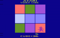 Rubik's Cube - Screenshot