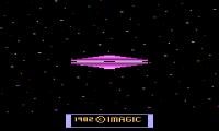 Cosmic Ark - Screenshot
