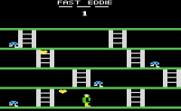 Fast Eddie - Screenshot