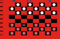 Checkers - Screenshot