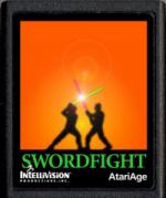 Swordfight - Atari 2600