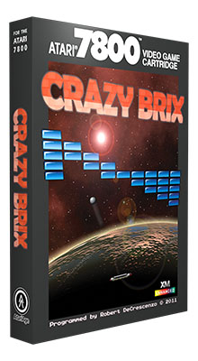 Crazy Brix Box