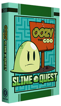 Oozy the Goo Slime Quest