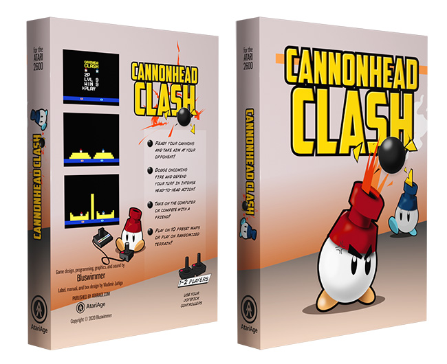 Cannonhead Clash Box