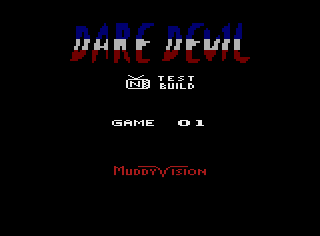 Dare Devil Screenshot