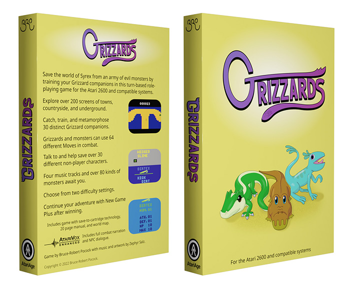 Grizzards Box Box