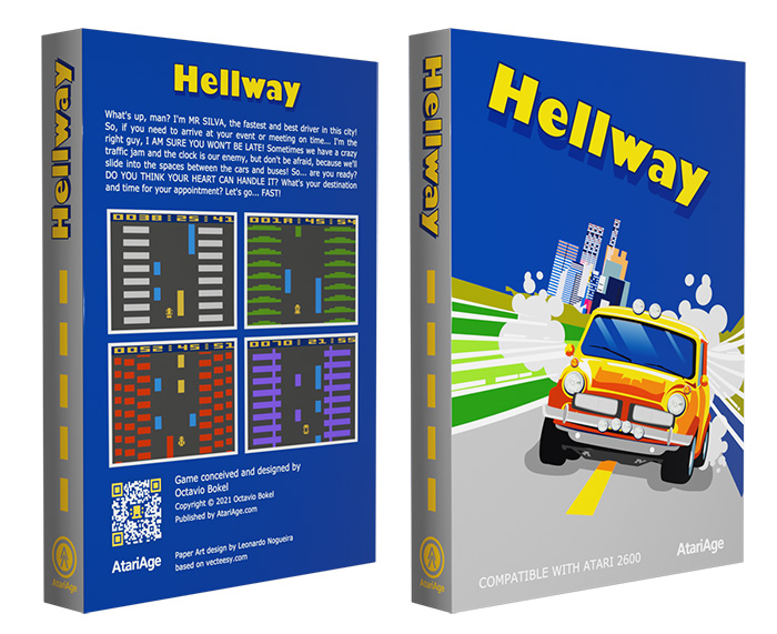 Hellway Box