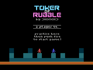 Tower of Rubble Screenshot