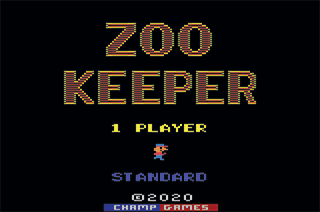 Zoo Keeper Screenshot