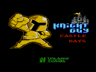 Knight Guy Castle Days Screenshot