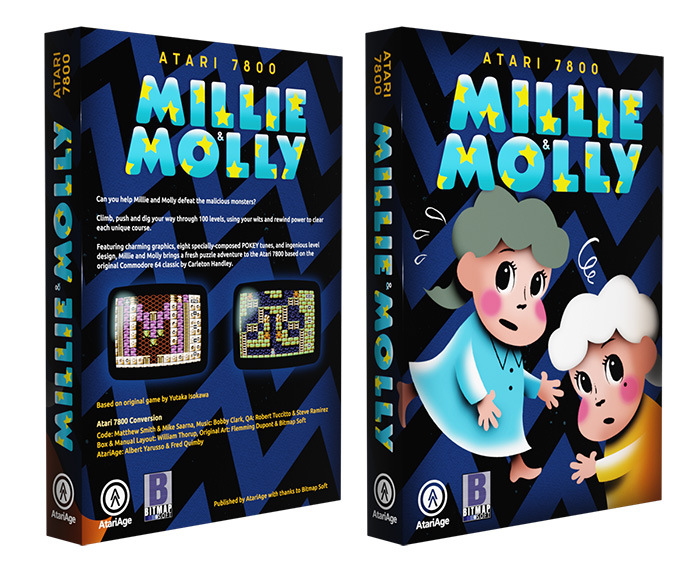 Millie & Molly Box
