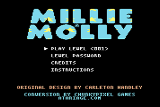 Millie & Molly Screenshot