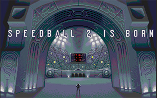 Speedball 2 Screenshot