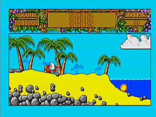 Treasure Island Dizzy Screenshot