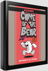 Game of the Bear - Atari 2600