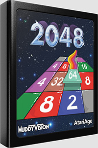 2048 - Atari 7800