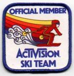 Official Memeber Activision Ski Team