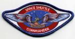 Space Shuttle Commander