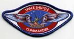 Space Shuttle Commander