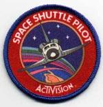 Space Shuttle Pilot
