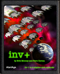 INV+ Cartridge