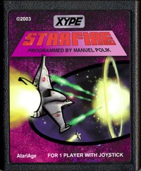 Star Fire Cartridge