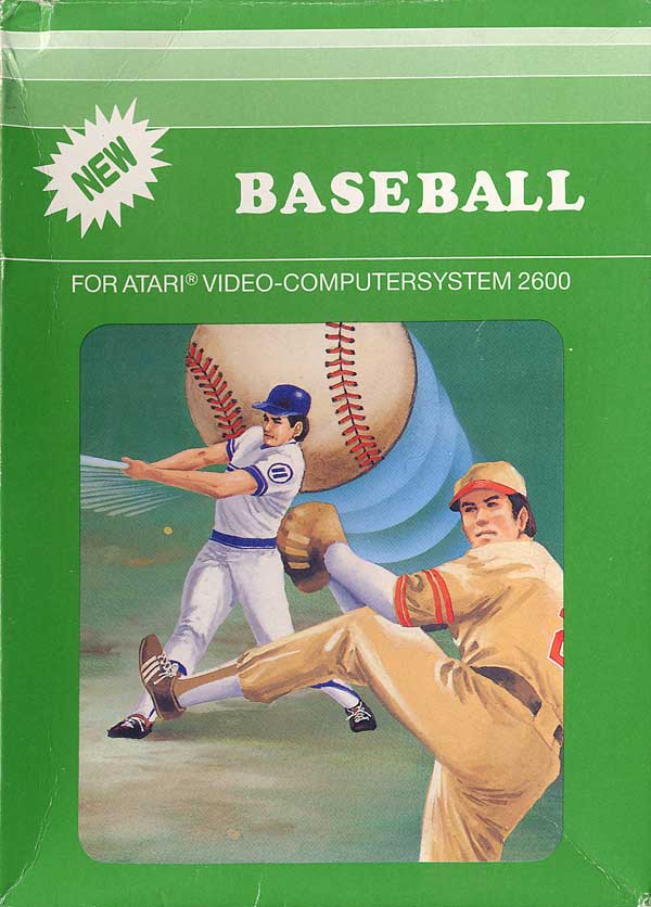 Baseball - Box Front