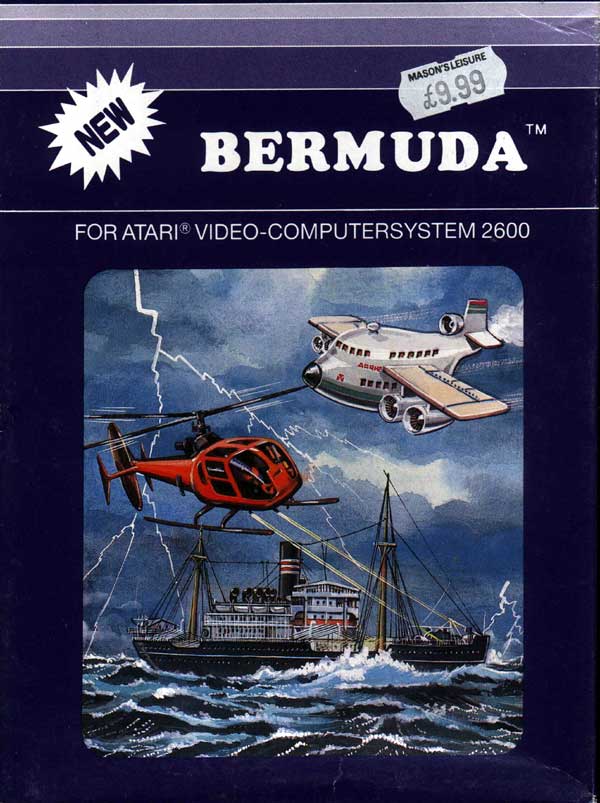 Bermuda - Box Front
