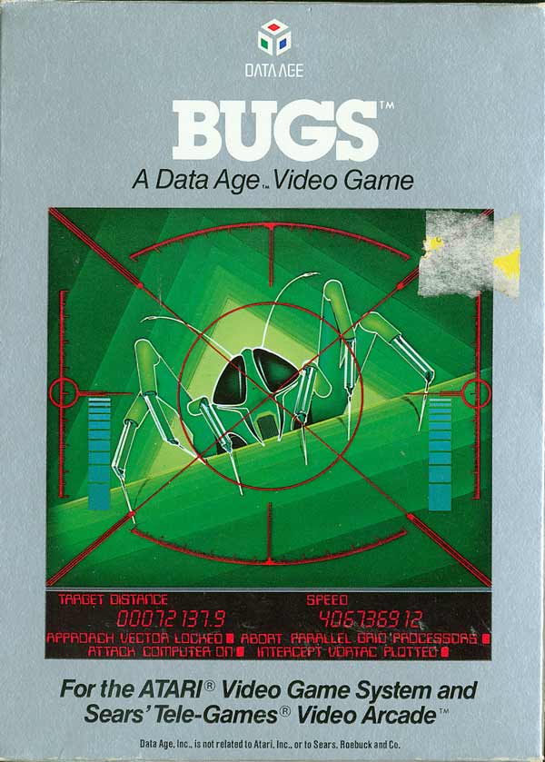 Bugs - Box Front