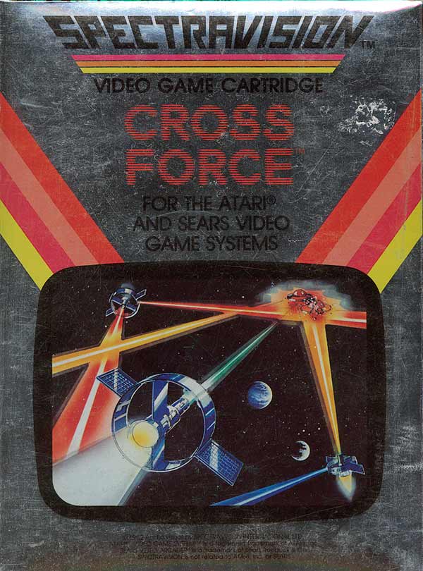 Cross Force - Box Front