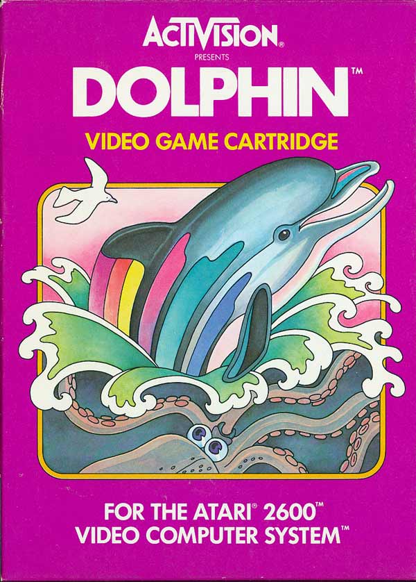 Dolphin - Box Front
