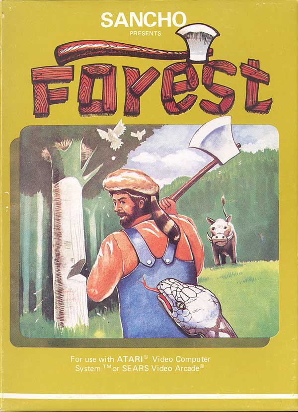 Forest - Box Front