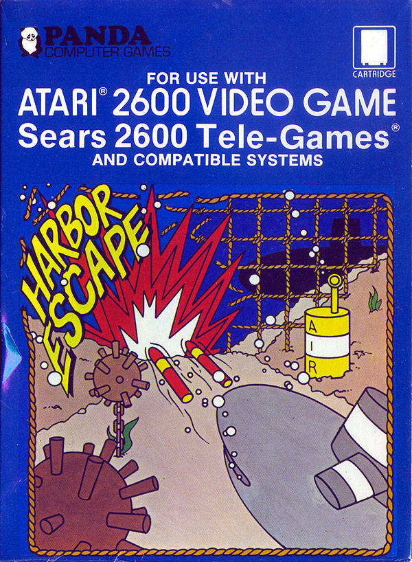 Harbor Escape - Box Front