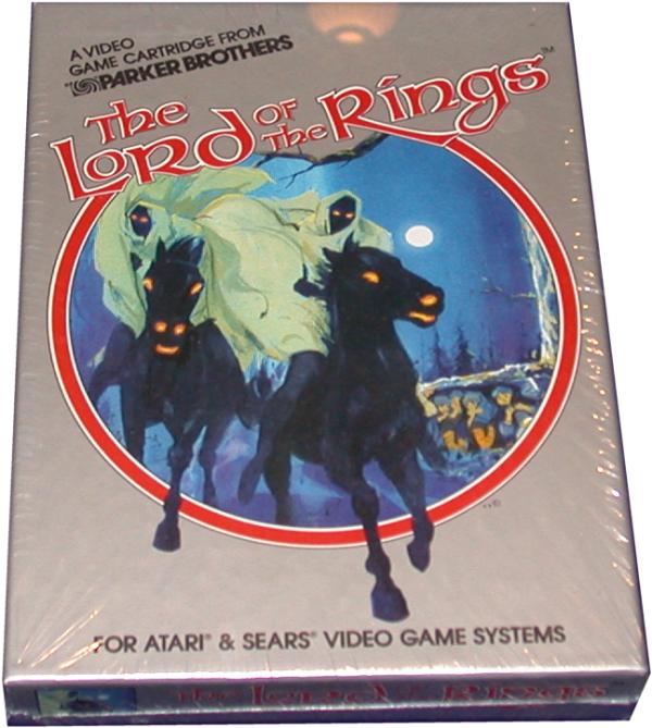 Lord of the Rings: Journey to Rivendell - Box Front
