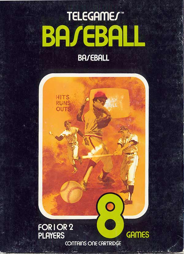 Baseball - Box Front