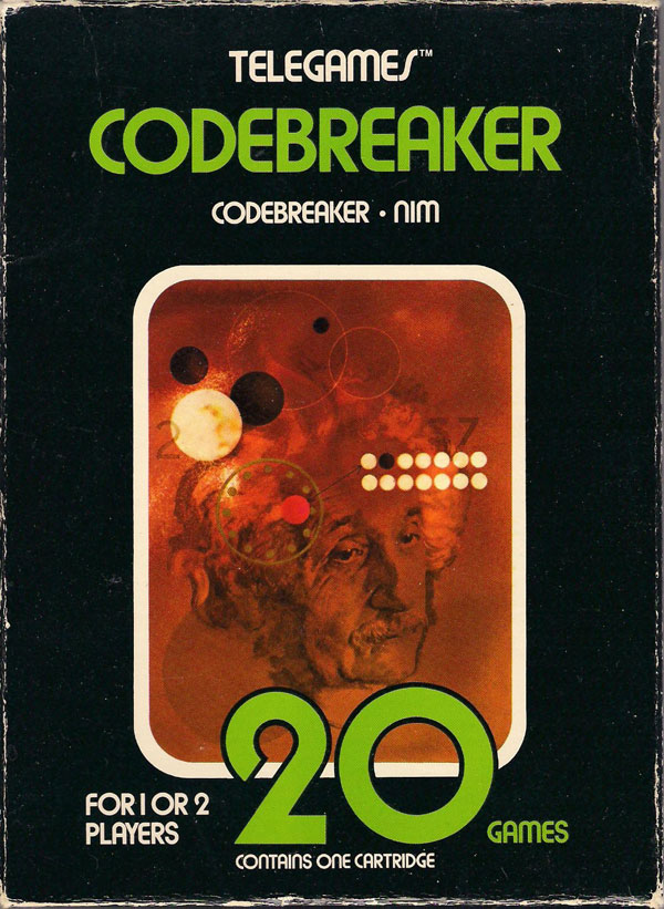 Codebreaker - Box Front