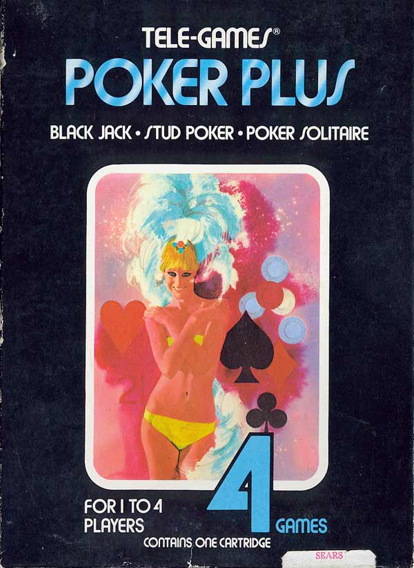 Poker Plus - Box Front